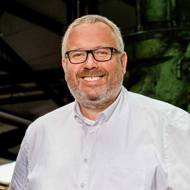 Matthias Vogt – Head of Quality Departement at Hammerschmiede Jäckel Essen GmbH