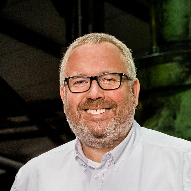 Matthias Vogt – Head of Quality Department at Hammerschmiede Jäckel Essen GmbH