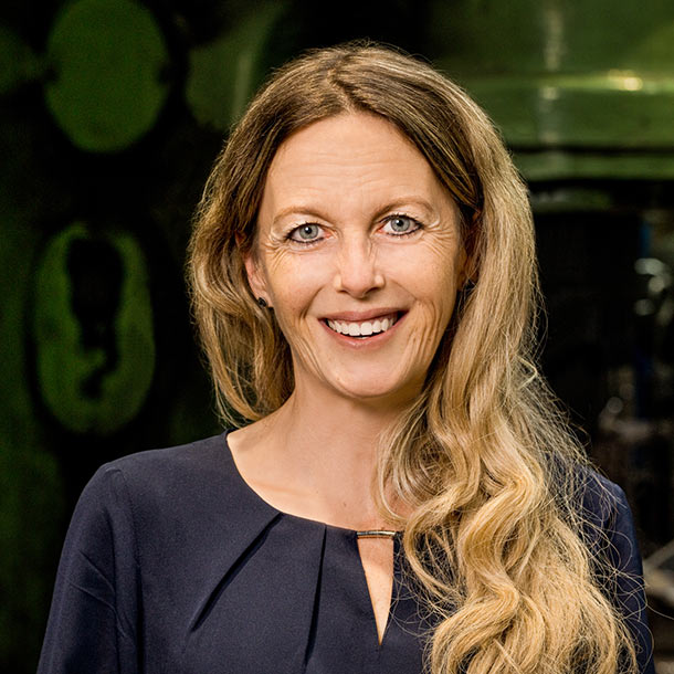Natascha Schneider – Head of Sales Department at Hammerschmiede Jäckel Essen GmbH
