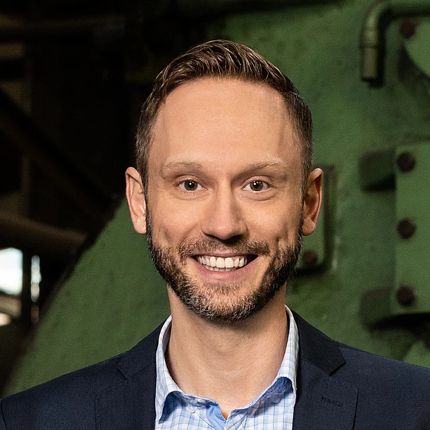 Philipp Roheger – Sales at Hammerschmiede Jäckel Essen GmbH
