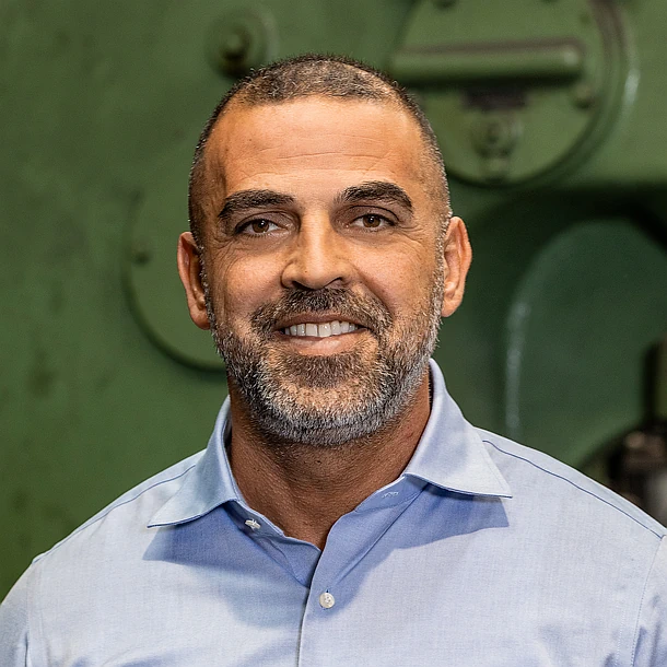 Servet Ugurlu – Sales at Hammerschmiede Jäckel Essen GmbH