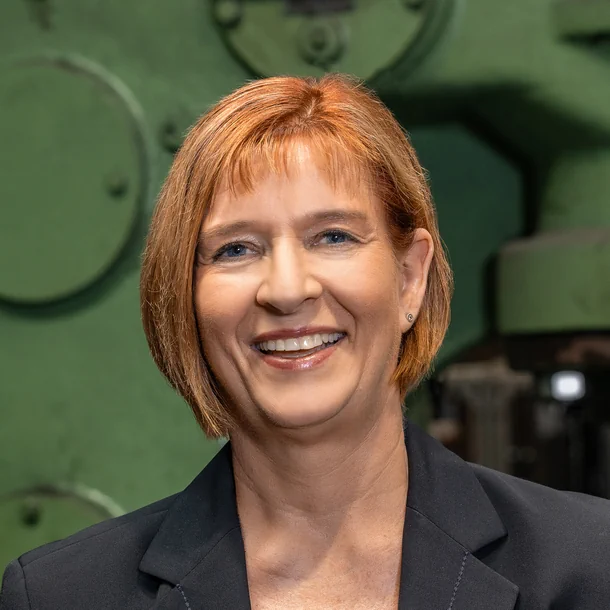 Susanne Zander – Human Resources at Hammerschmiede Jäckel Essen GmbH